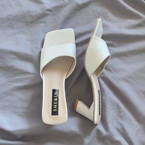 2 inch heeled sandals